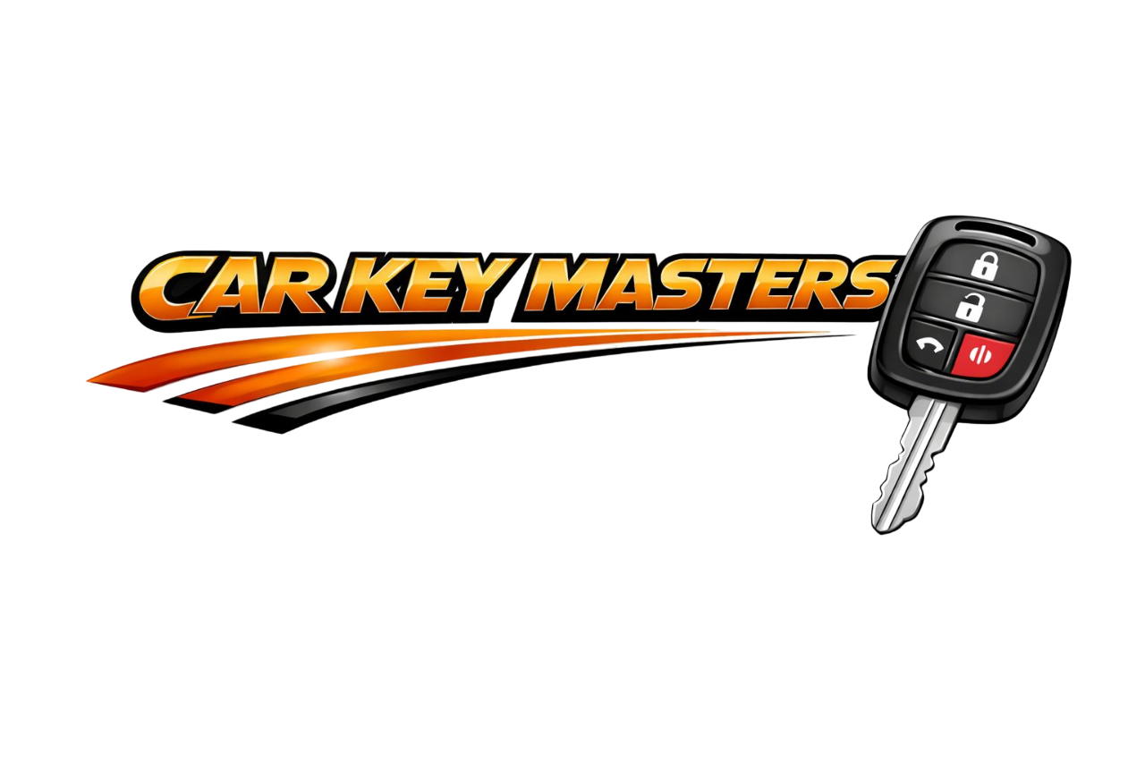 Car Key Masters Logo